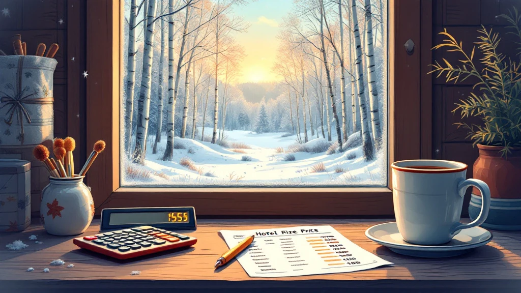 What a night costs, and when to book in Rovaniemi, Finland