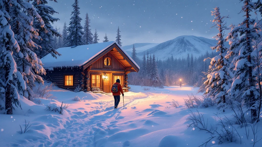 The things nobody mentions in Saariselkä, Finland