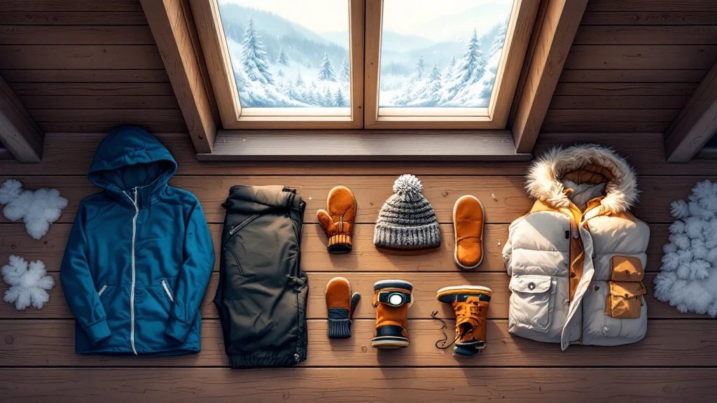 How cold it is, and what to wear in Snowman World, Santa Claus Village, Rovaniemi
