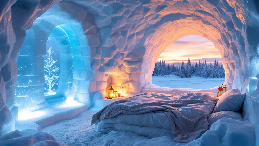 Lapland Hotels SnowVillage, Lainio