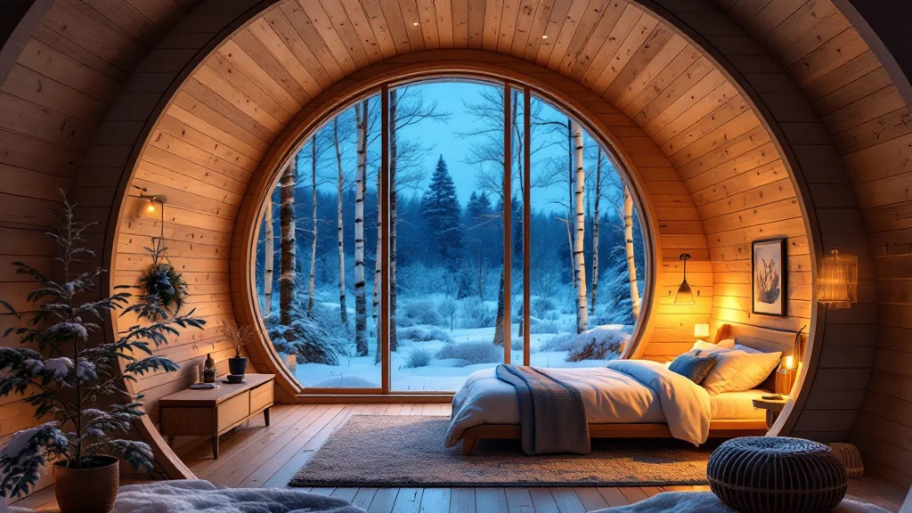 Arctic TreeHouse Hotel, Rovaniemi