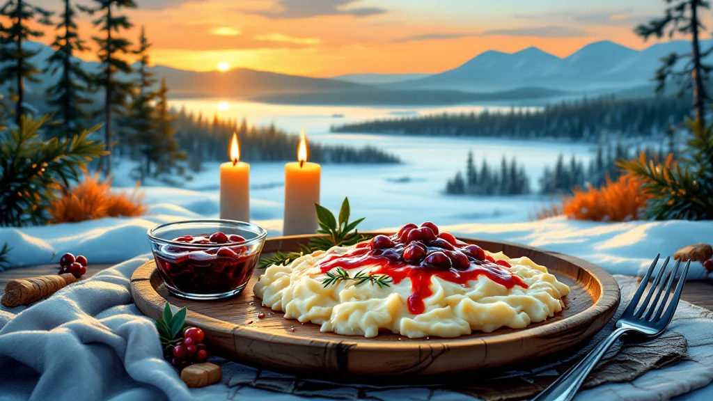 Reindeer: The Main Event