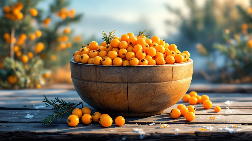 Berries: Lapland's Secret Gold