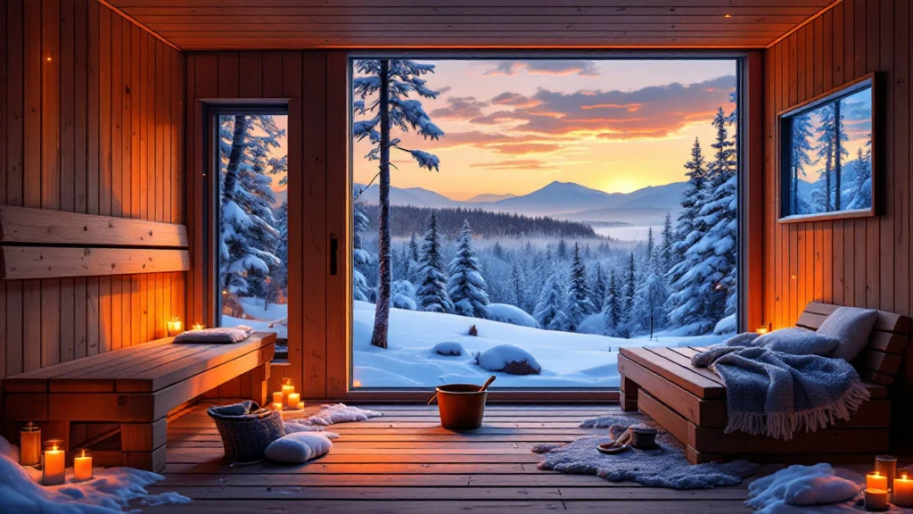 A Few Things That Don't Change by Location in Lapland, Finland