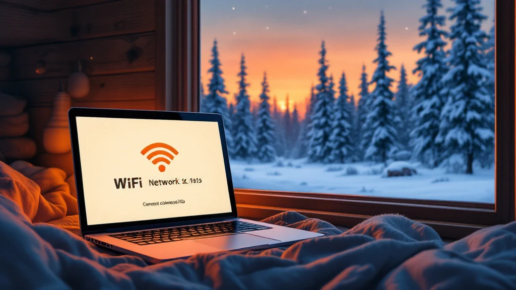 WiFi in Accommodation