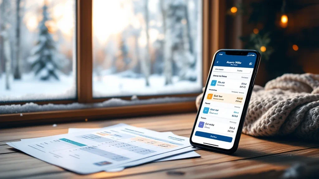 Was im Winterpreis dabei ist in Ivalo, Finland