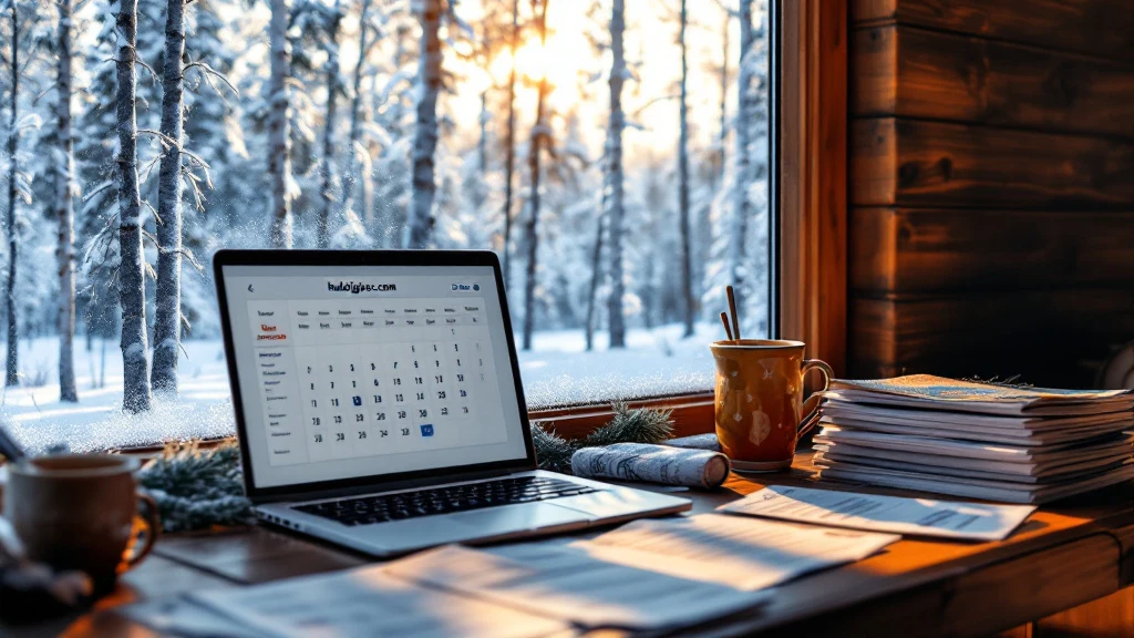 How I researched this in Rovaniemi, Finland