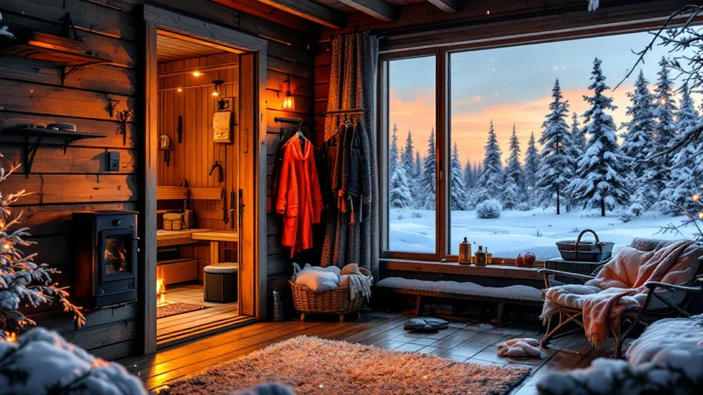 Hütte oder Hotel?