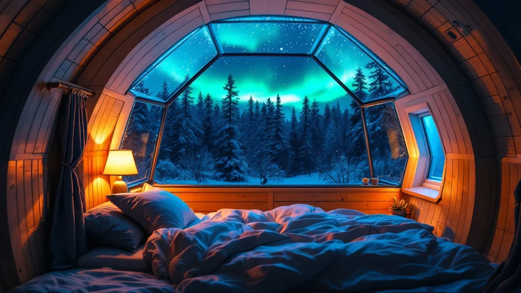What guests warn about in Rovaniemi, Finland