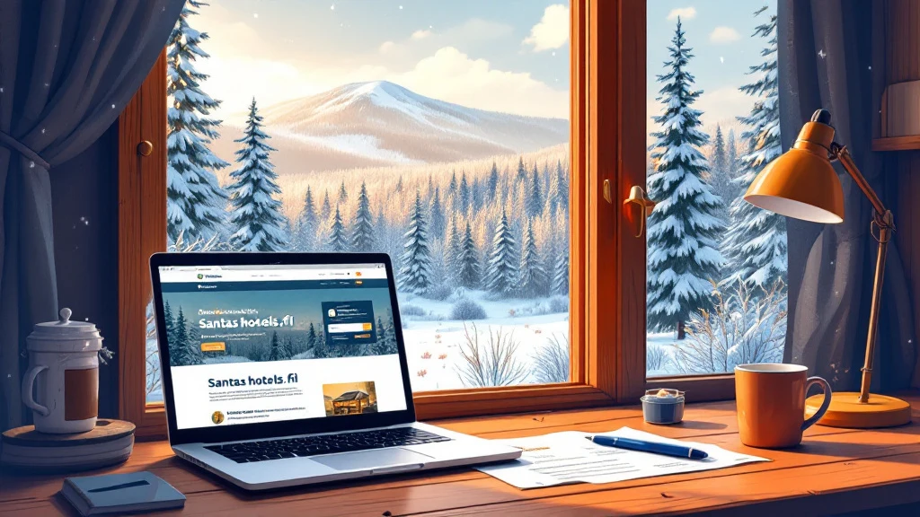How I researched this in Rovaniemi, Finland