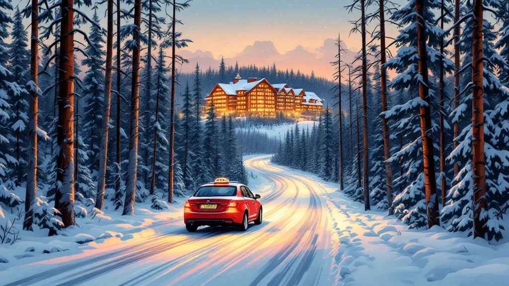 Where it is and how to get there in Rovaniemi, Finland