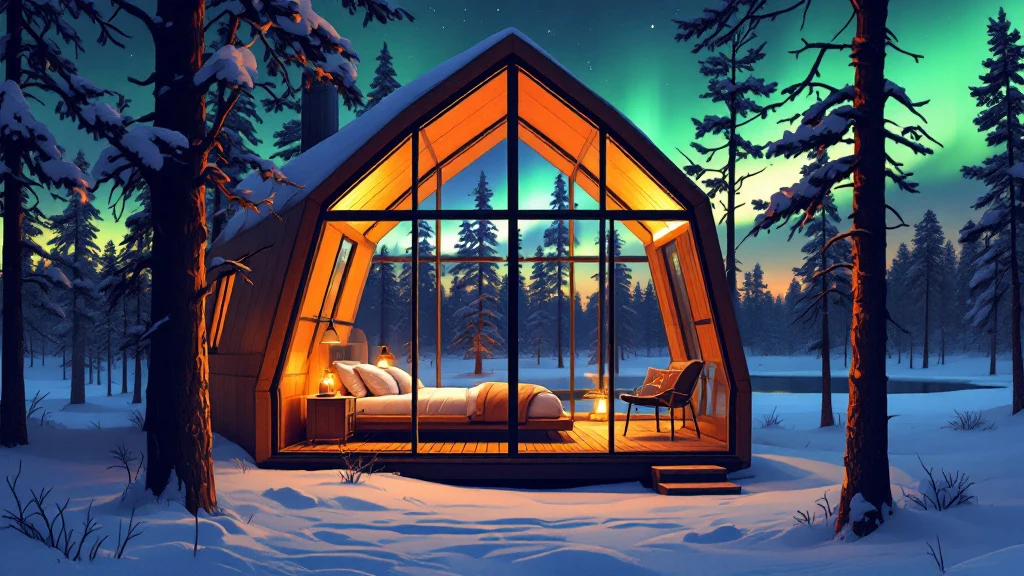 The nearby alternatives in Rovaniemi, Finland