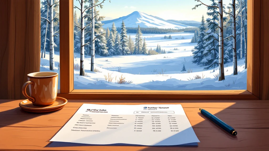 How I researched this in Rovaniemi, Finland